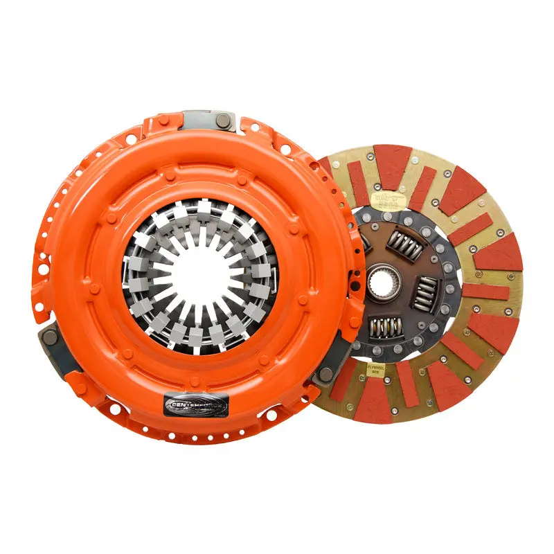 Dual Friction Clutch Kit – Pressure Plate & Disc Assembly (Part #Df161830) 1