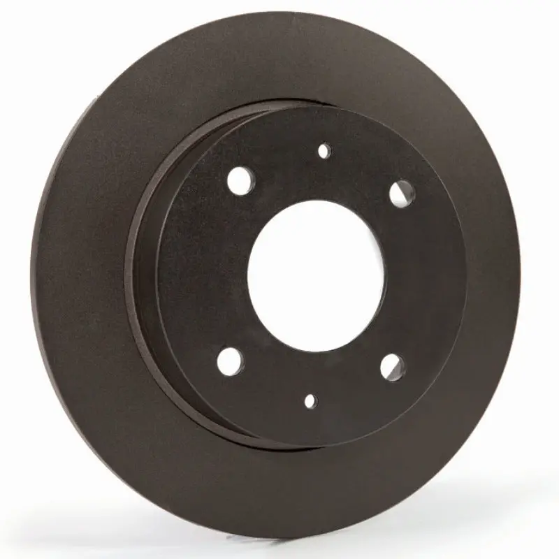 Ebc 05-09 Bmw 750 4.8 (E65) Premium Rear Rotors 1