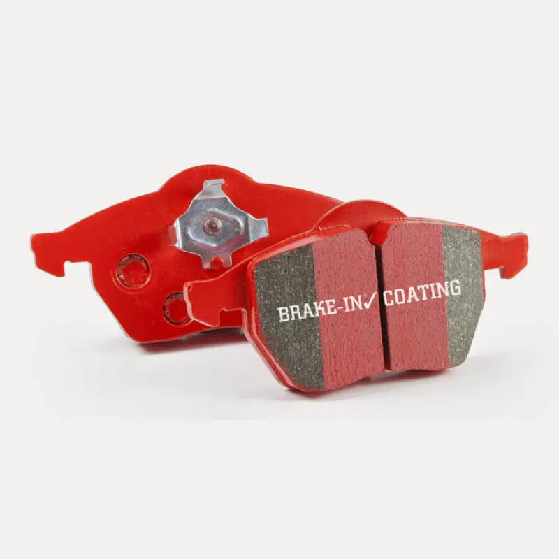 Ebc Redstuff Front Brake Pads For 2013+ Fiat 500L 1.4L Turbo 1