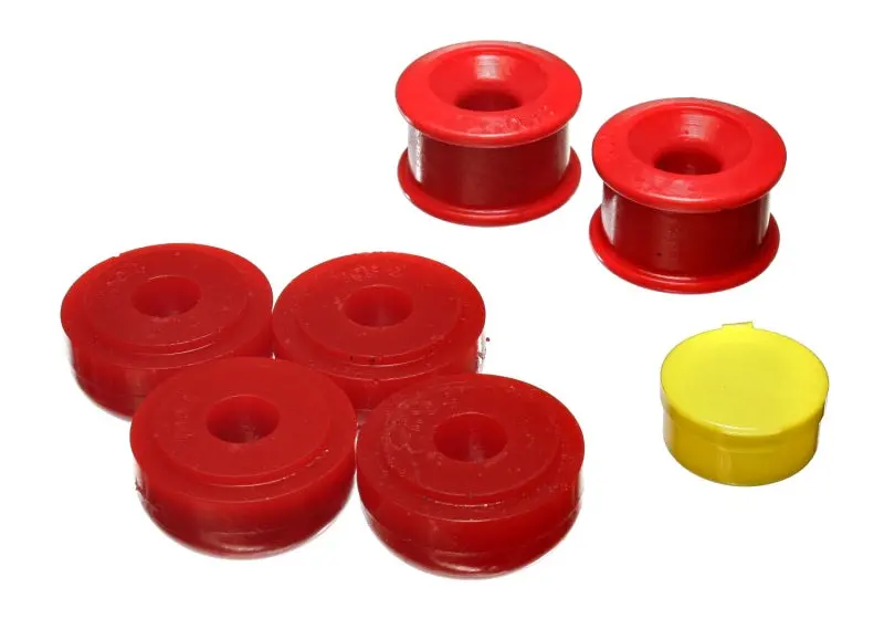 Energy Suspension Red Rear Trailing Arm Bushing Kit For 2000–2005 Chrysler Neon 1