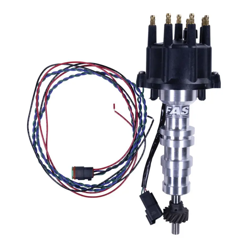 Fast Xdi Sportsman Small-Cap Distributor For Ford Fe Engines 1