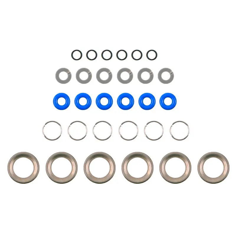 Fel-Pro Fuel Injector O-Ring Kit – Complete Sealing Set For Chevrolet Traverse Es Models 1
