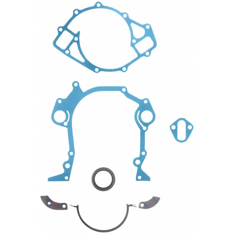 Fel-Pro Timing Cover Gasket Set For Ford F-250 (Tcs Series) 1