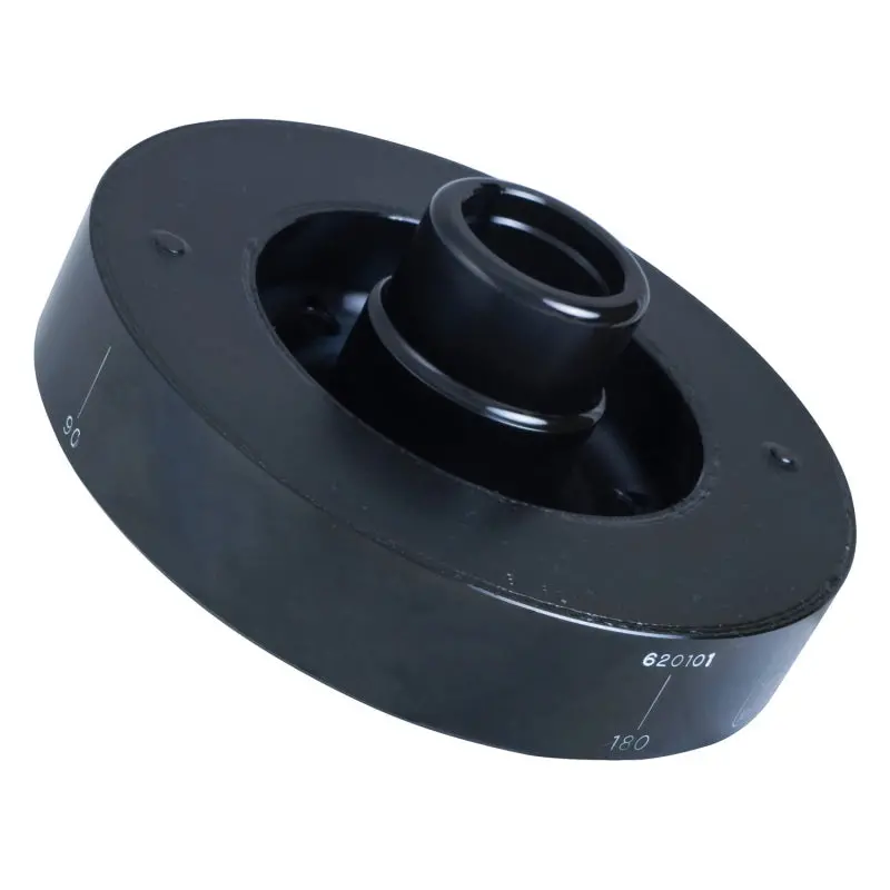 Fluidampr Internally Balanced Harmonic Damper – Steel Construction, Compatible With Pontiac 151 Cid (2.5L) Engines 1