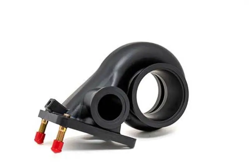 Forced Performance Dsm Green Bb Turbocharger – 84Mm, Flanged, Black Housing With External Wastegate (D/S Only) 1