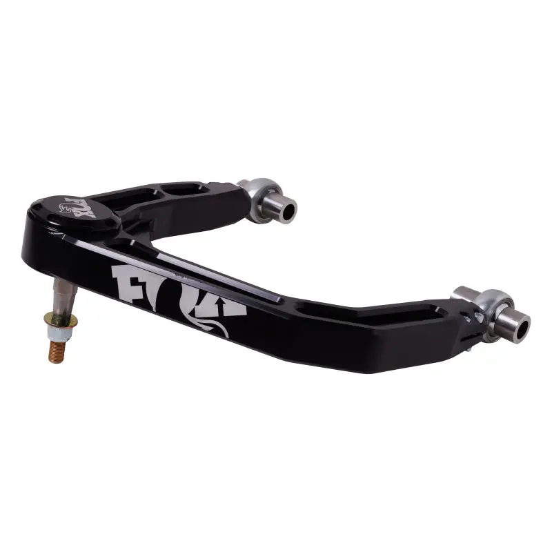 Fox Billet Upper Control Arm For 2021+ Ford F-150 Raptor – Lightweight Aluminum Construction, Matte Black Finish 1