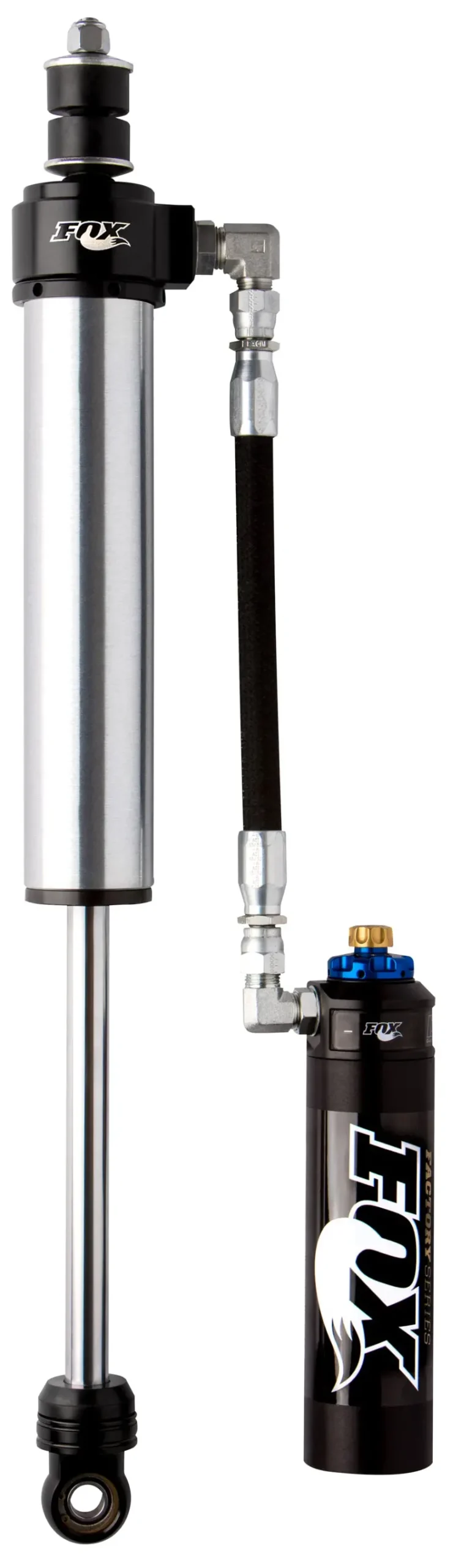 Fox Factory Series Rear Shock Set For Toyota Fj Cruiser (2010–2014), 8.8" Stroke, Dsc Adjustable, 0–1.5" Lift 1