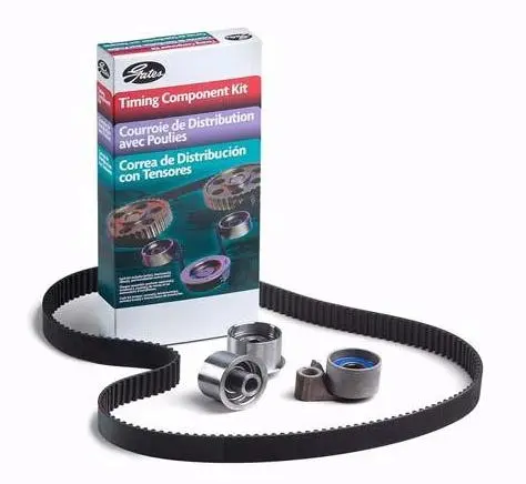 Gates Timing Belt Replacement Kit For 1990–2005 Mazda Miata (1.6L/1.8L) With Tensioner 1