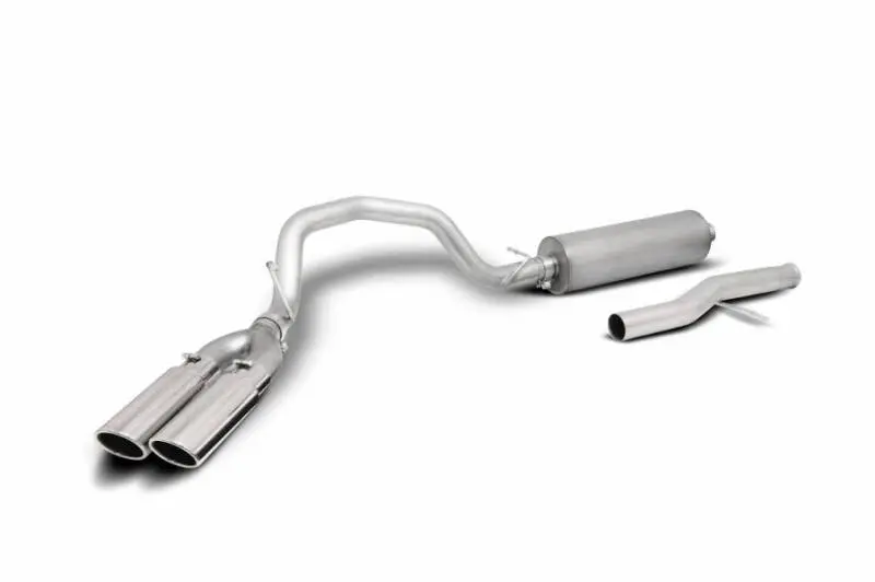 Gibson 21-22 Gmc Yukon Xl 1500/ Suburban 1500 5.3L 2/4Wd Cat-Back Dual Sport Exhaust 1