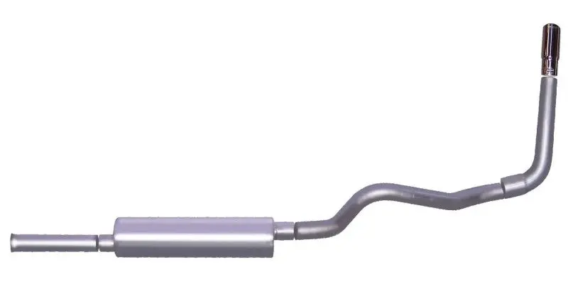Gibson Stainless Steel Cat-Back Exhaust System For 2000–2002 Toyota Tundra Sr5 4.7L 1