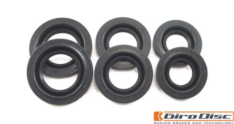 Girodisc Front Dust Boot Kit – Replacement Seals For 2009–2015 Cadillac Cts-V (Second Generation) 1