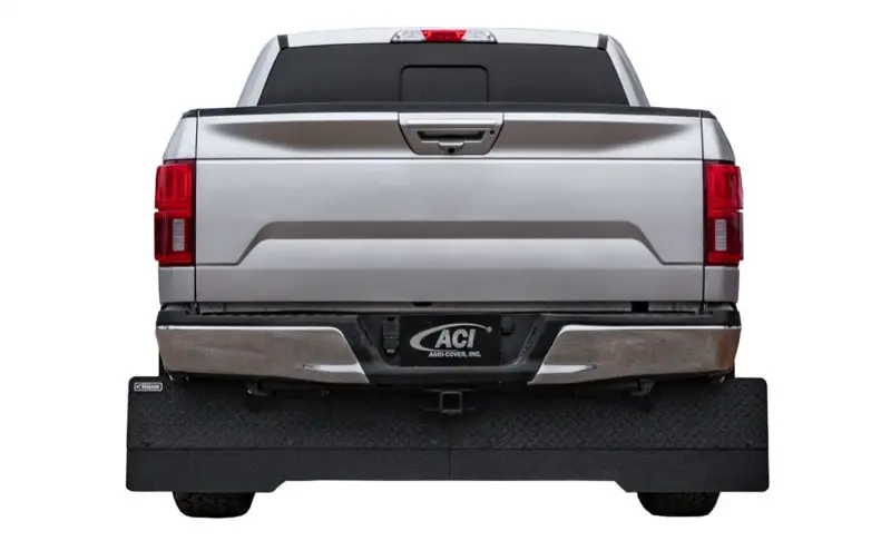 Greddy Rockstar Full-Width Tow Flap For 2009–2014 Ford F-150 (Non-Raptor) – Durable Abs Construction, Oem-Style Mounting 1