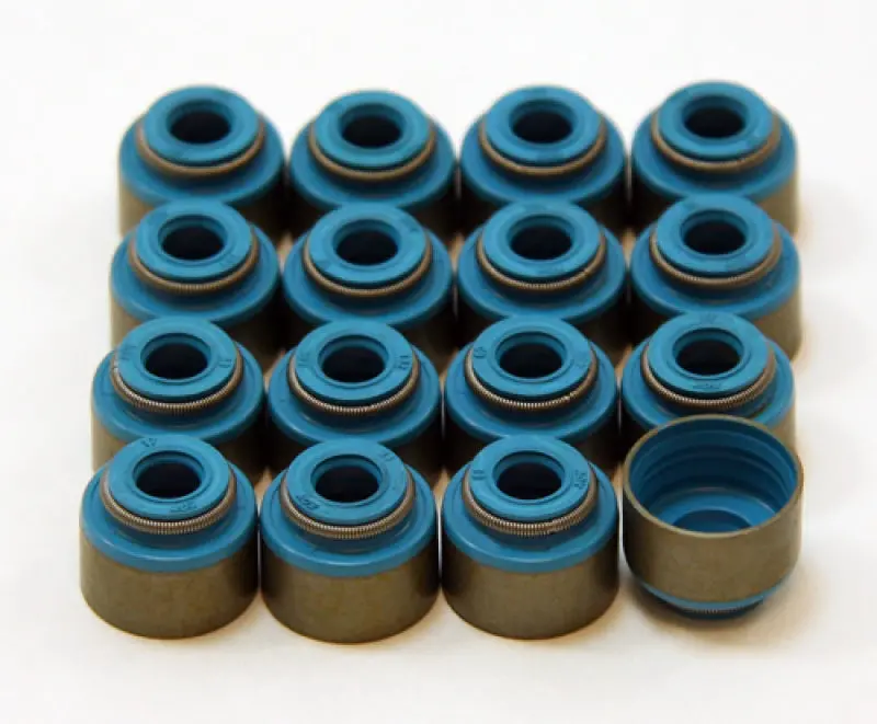 Gsc Power-Division Viton Valve Stem Seal Set – 6Mm, Designed For Subaru Ej-Series Engines 1