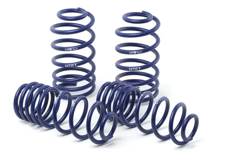 H&R Sport Lowering Springs For 1990–1994 Volkswagen Passat Wagon (4-Cylinder, 16-Valve) 1
