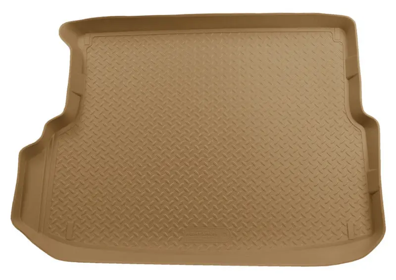Husky Liners Classic Rear Cargo Mat For Ford Escape & Mercury Mariner (2008–2012, Non-Hybrid), Tan 1