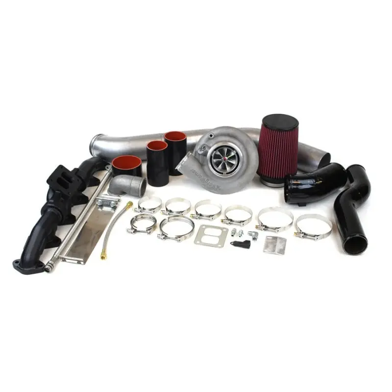 Industrial Injection 03-07 5.9 Cummins S300 Sx-E Single Turbo Kit 66/74 W/ 1.0 A/R 1