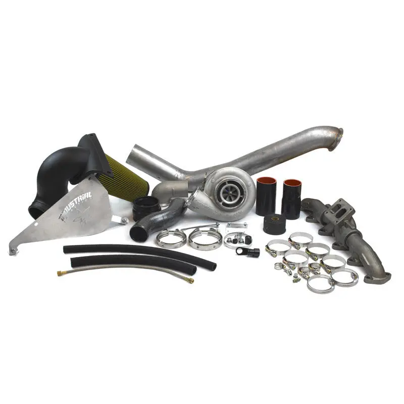 Industrial Injection 2007.5–2009 Dodge S464 Turbocharger Kit With 0.90 A/R Turbine Housing 1