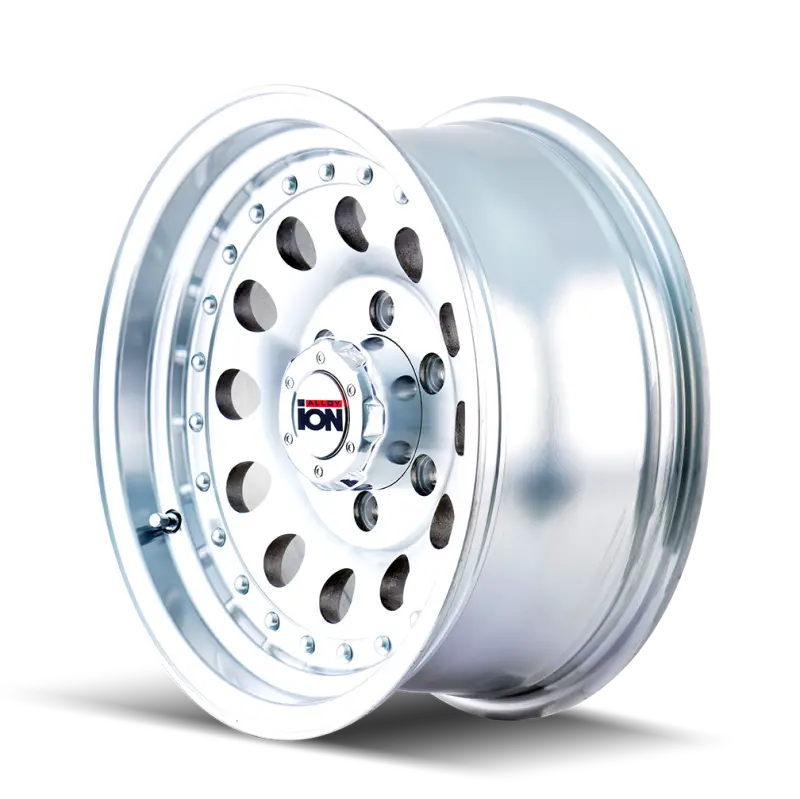 Ion Type 71 Machined Alloy Wheel – 15×7″, 5×120.65Mm Bolt Pattern, -6Mm Offset, 83.06Mm Hub Bore 1