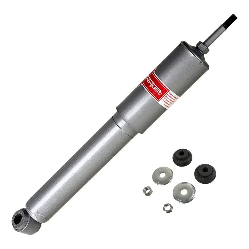Kyb Gas-A-Just Front Shock Absorbers – Designed For 1992–2006 Ford E-Series Econoline Vans 1