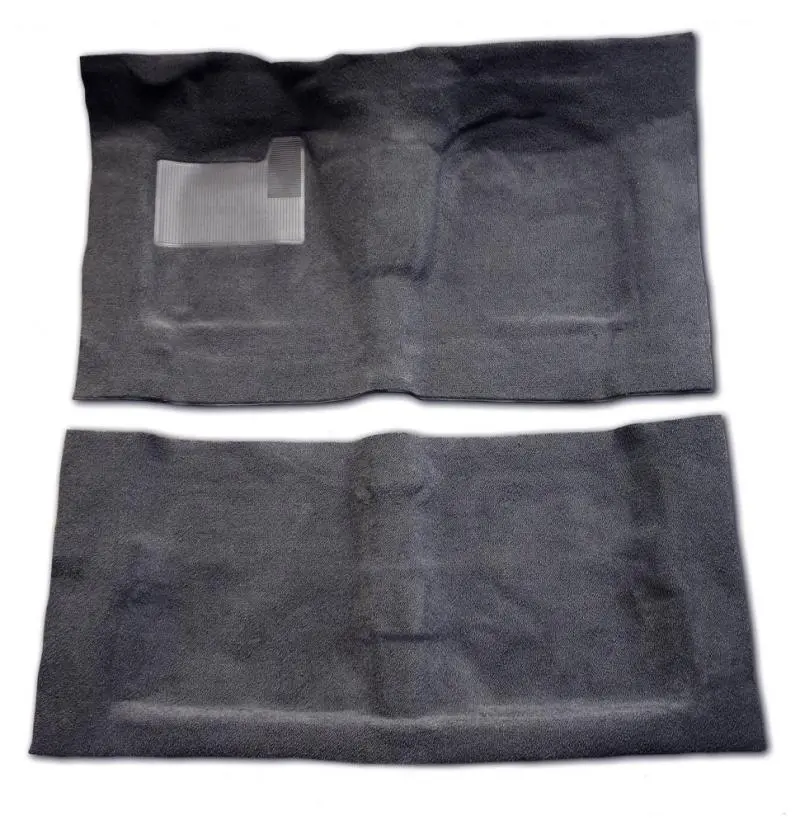 Lund Pro-Line Full-Floor Replacement Carpet For Ford Bronco (1980–1987), Charcoal 1
