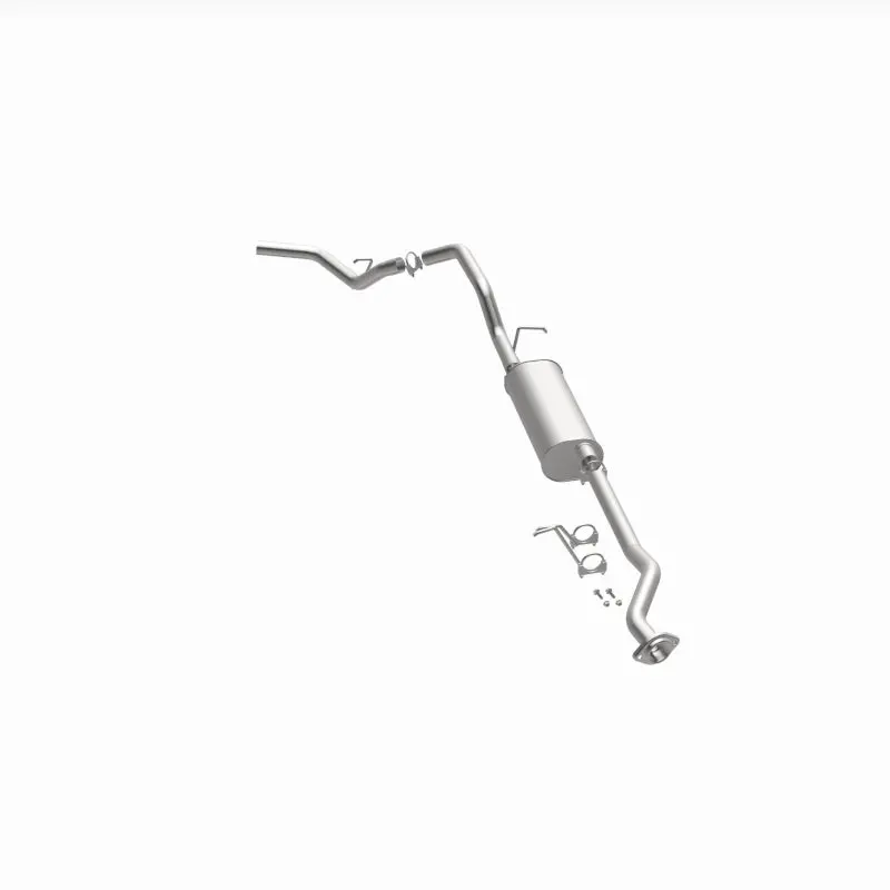 Magnaflow Bre Exhaust System – Tailored For 2002–2007 Chevrolet Silverado And Gmc Sierra Trucks 2