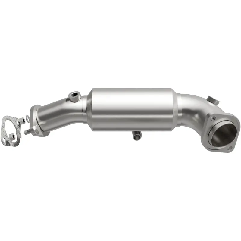 Magnaflow Direct-Fit Catalytic Converter For 2016–2017 Ford Explorer With 2.3L L4 Engine (Oem Close-Coupled) 1