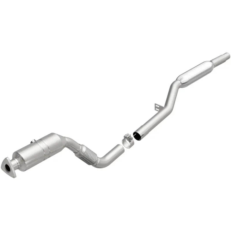 Magnaflow Direct-Fit Catalytic Converter For Audi A6 Quattro (2005–2007, 3.2L) 1