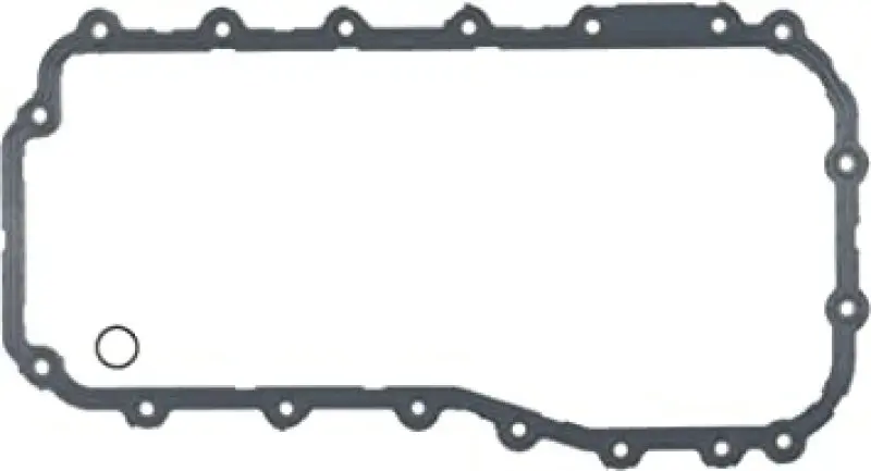 Mahle Oem-Style Oil Pan Gasket Set For Cadillac Calais (1968–1976) 1