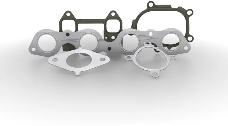 Mahle Original Ford Probe 97-93 Exhaust Manifold Set 1