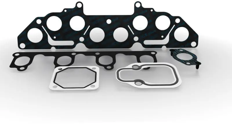 Mahle Original Nissan 240Sx 90-89 Intake Manifold Set 1