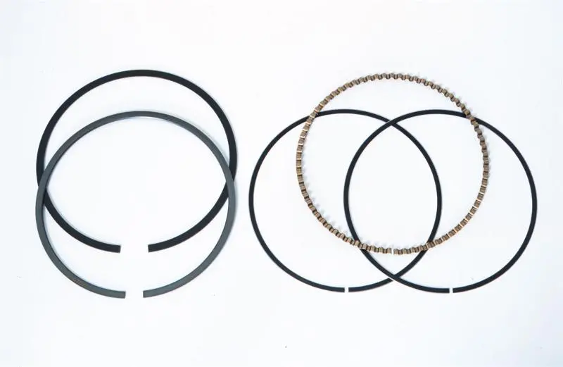 Mahle Plain Piston Ring Set – Compatible With Buick & Chevy 173 Cu In (2.8L) Engines, Model Years 1981–1984 1