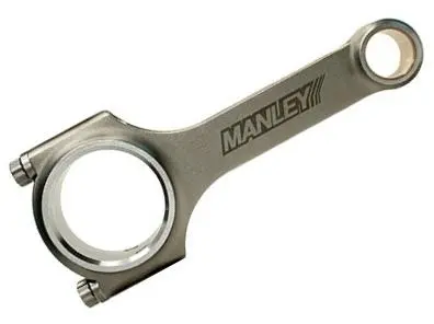 Manley Turbo Tuff Pro I-Beam Connecting Rods For Acura Rsx K20 (2002–2006) 1