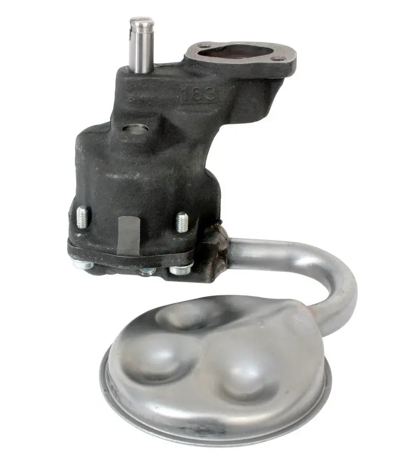 Moroso High-Volume Oil Pump & Pickup Assembly For Chevrolet Small-Block Engines (7.5-Inch Pan) 1