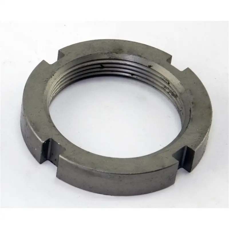 Omix-Ada Outer Spindle Nut For Dana 44 Front Axle – Precision-Machined Replacement Part 1