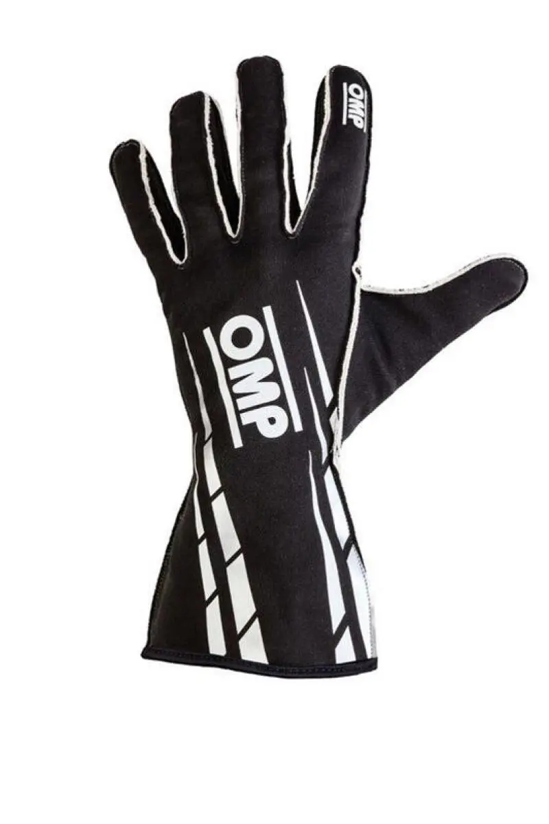 Omp Rain K Waterproof Driving Gloves – Lightweight Black Design, Size Xs 1