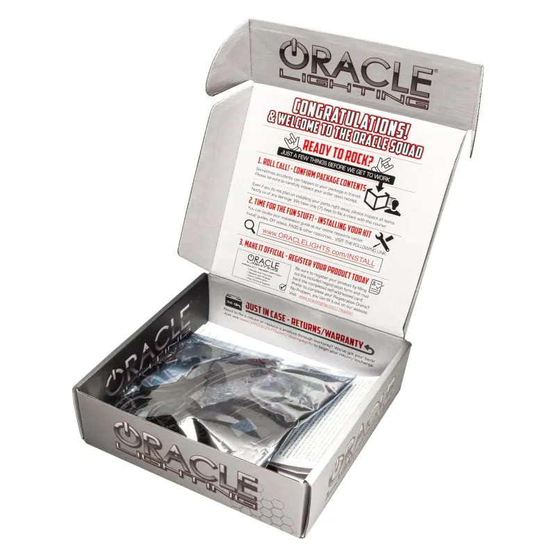 Oracle Colorshift Led Halo Lighting Kit – Waterproof, Plug-And-Play For Hummer H1 (1992–2006) 1