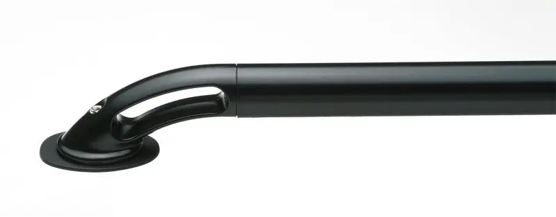 Putco 19-20 Ram 1500 Standard Box - 6Ft 4In Locker Side Rails - Black Powder Coated 1