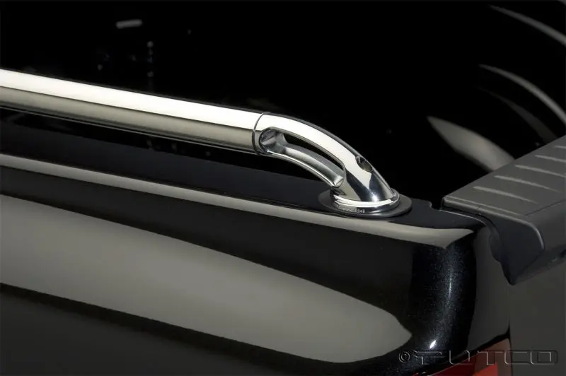 Putco Locker Side Rails For 1973–1996 Ford Full-Size F-150/F-250 With 8-Foot Bed 1