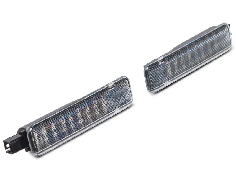 Raxiom Axial Series Blue Led Door Courtesy Lights For 1999–2006 Chevrolet Silverado & Gmc Sierra 1500 1