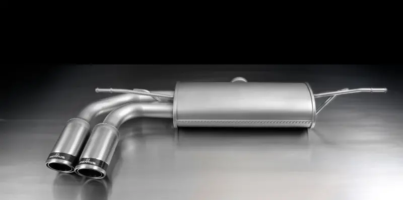 Remus Axle-Back Exhaust System For 2013 Seat Leon (Pre-Facelift Models Only) 1