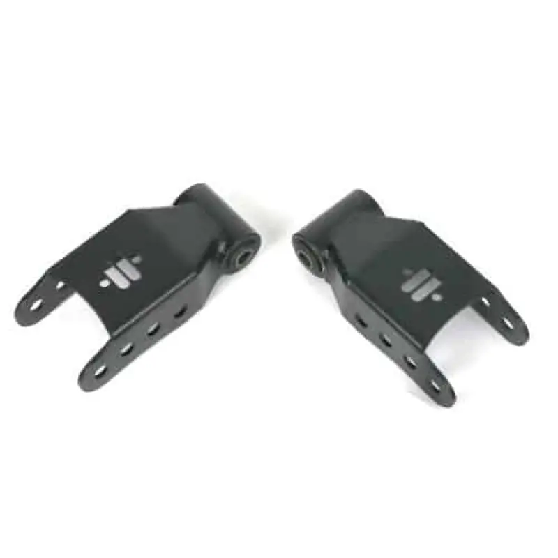 Ridetech Adjustable Rear Shackle Kit For 2015–2023 Ford F-150 2Wd And 4Wd Trucks 1