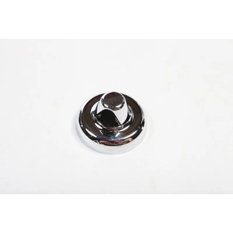 Rugged Ridge Chrome Antenna Base Cover For 2007–2018 Jeep Wrangler 2