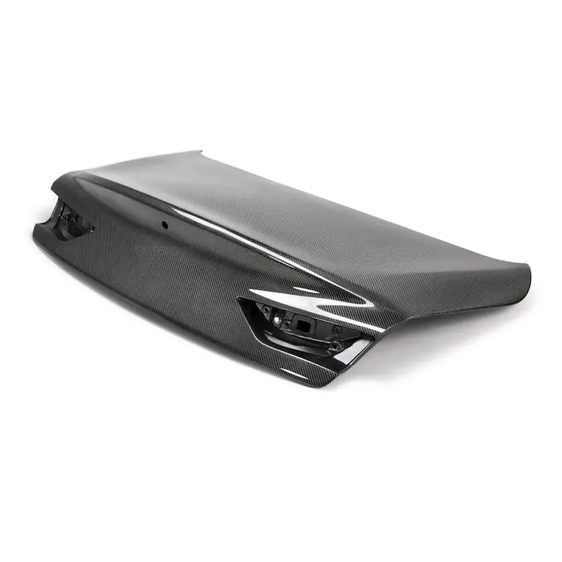 Seibon Oe-Style Carbon Fiber Trunk Lid For 2017–2019 Infiniti Q60 1