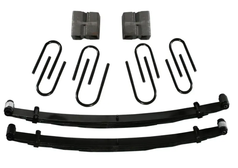 Skyjacker Sr Lift Kit – 2.5-Inch Suspension System For 1973–1987 Gm 3/4-Ton Trucks 1