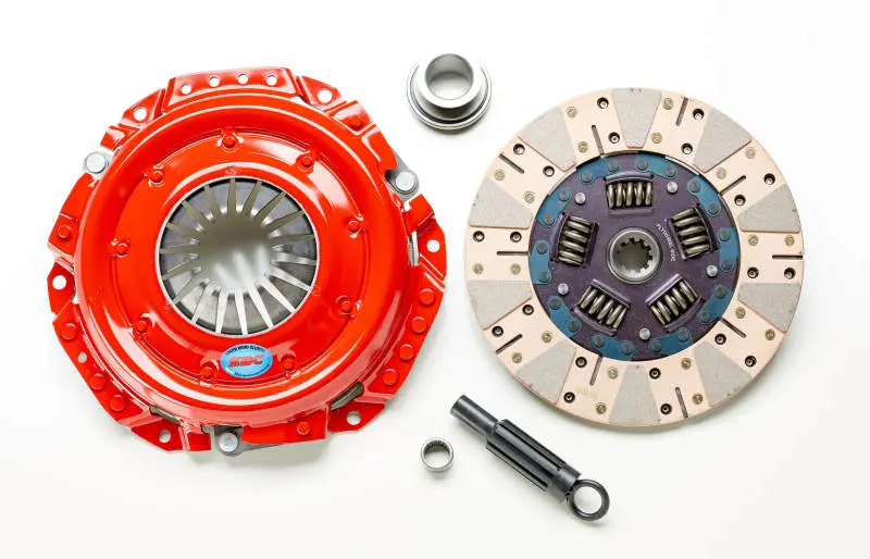 South Bend / Dxd Stage 3 Drag Clutch Kit For 2009–2016 Volkswagen Tiguan 2.0L 1