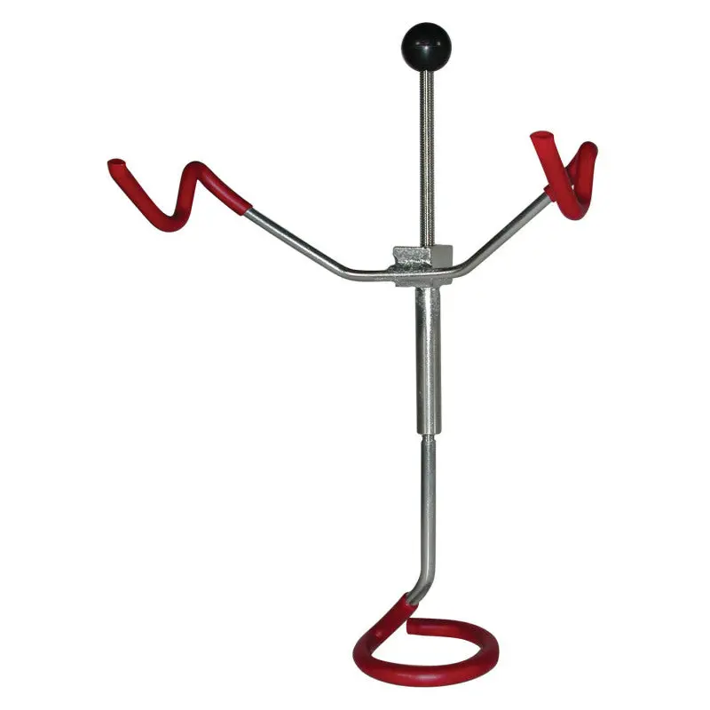 Spc Performance Steering Wheel Holder – Universal Tool For Safe Steering System Service 1