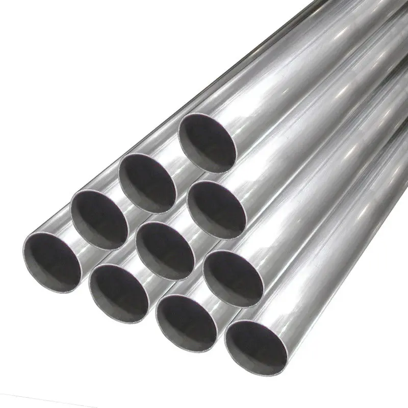 Stainless Works Straight Tubing – 1-3/4" Od × .049" Wall × 5 Feet, Seamless 304 Stainless Steel 1