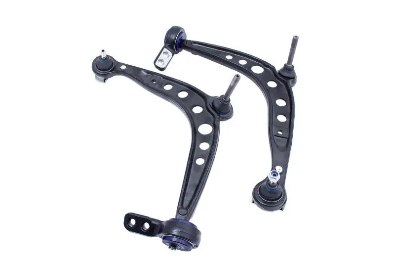 Superpro Front Lower Control Arm Kit With Caster Bushings For 1992 Bmw 318Is 1