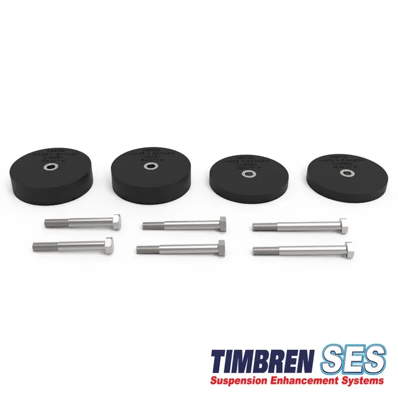 Timbren Ses Spacer Kit For 2017 Ford F-250 Super Duty Platinum – Enhances Load-Leveling Stability 1