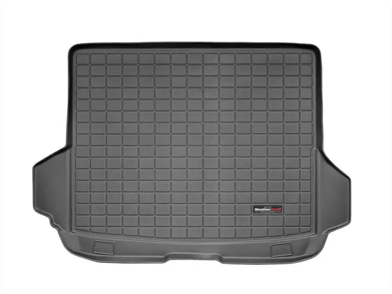 Weathertech Cargo Liners For 2010+ Bmw 5-Series Gran Turismo – Custom-Fit, Black 1
